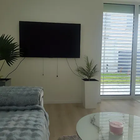 Dovolenkový dom Apartmanovy Dom - Zahorie