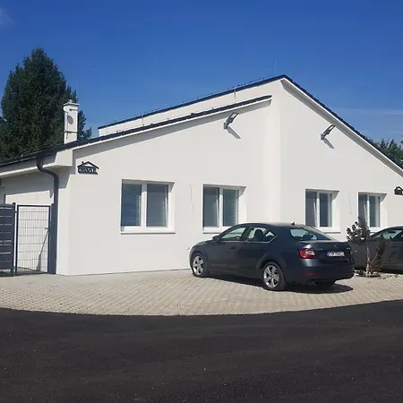 Apartmanovy Dom - Zahorie Plavecky Stvrtok