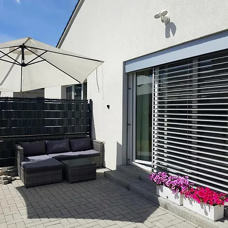 Apartmanovy Dom - Zahorie Plavecky Stvrtok